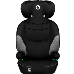 Silla coche Lars Isize 100-150cm c/ cinturon Black*LIONELO Clearance