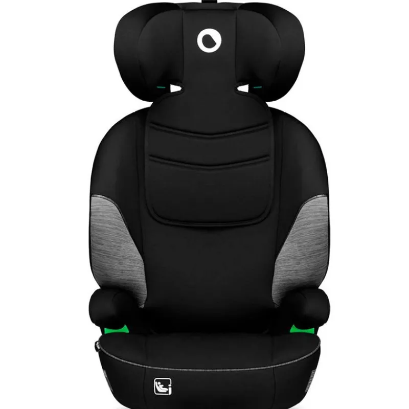 Silla coche Lars Isize 100-150cm c/ cinturon Black*LIONELO Clearance