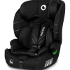 LIONELO Sillas Con Isofix De 75 A 150 Cm (1 A 12 Años)-Silla coche Levi 76-150cm c/cinturon Black Carbon