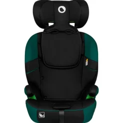 Silla coche Levi 76-150cm c/cinturon Green Forest*LIONELO Discount