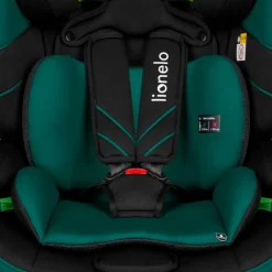 Silla coche Levi 76-150cm c/cinturon Green Forest*LIONELO Discount