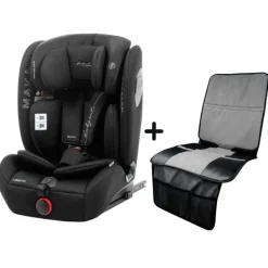 Silla coche Maka Ifix 76-150 Black + Regalo*BABYAUTO Sale