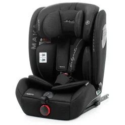 Silla coche Maka Ifix 76-150 Black + Regalo*BABYAUTO Sale