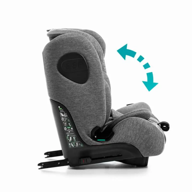 Silla coche Maka Ifix 76-150 Black + Regalo*BABYAUTO Sale