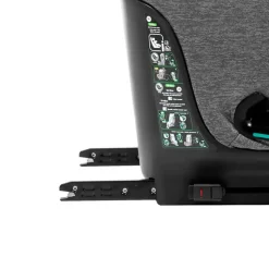 Silla coche Maka Ifix 76-150 Black + Regalo*BABYAUTO Sale