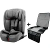 BABYAUTO Sillas Con Isofix De 75 A 150 Cm (1 A 12 Años)-Silla coche Maka Ifix 76-150 cm Gris Melange + Regalo