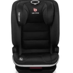 BE COOL Sillas Con Isofix De 100 A 150 Cm (4 A 12 Años)-Silla coche Mars i-Size de 100-150 cm Dark