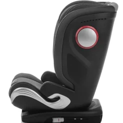 BE COOL Sillas Con Isofix De 100 A 150 Cm (4 A 12 Años)-Silla coche Mars i-Size de 100-150 cm Dark