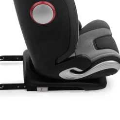 BE COOL Sillas Con Isofix De 100 A 150 Cm (4 A 12 Años)-Silla coche Mars i-Size de 100-150 cm Dark