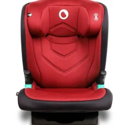 LIONELO Sillas Con Isofix De 100 A 150 Cm (4 A 12 Años)-Silla coche Neal 100-150cm Burbundy