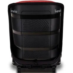 LIONELO Sillas Con Isofix De 100 A 150 Cm (4 A 12 Años)-Silla coche Neal 100-150cm Burbundy