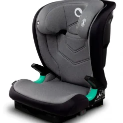 Silla coche Neal 100-150cm Grey Stone*LIONELO New