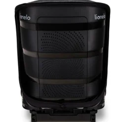 Silla coche Neal 100-150cm Grey Stone*LIONELO New