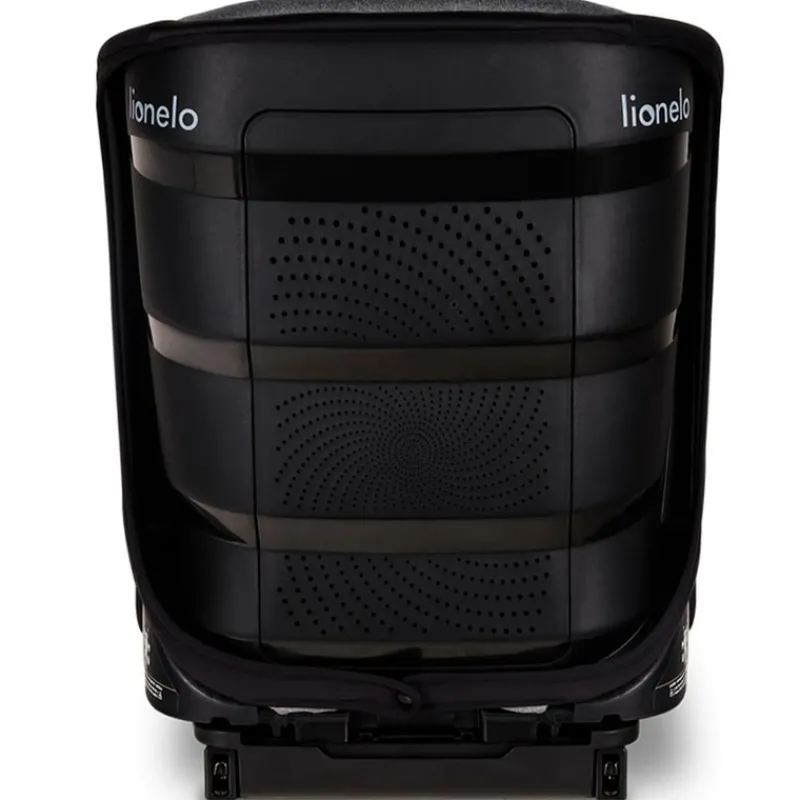 Silla coche Neal 100-150cm Grey Stone*LIONELO New