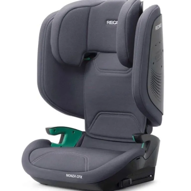 RECARO Venta Exposición-Silla coche Monza CFX 100 a 150 cm Grey