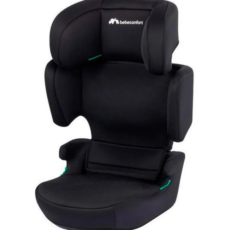 BEBE CONFORT Sillas De Coche Sin Isofix-Silla coche Road Isize 100-150 black