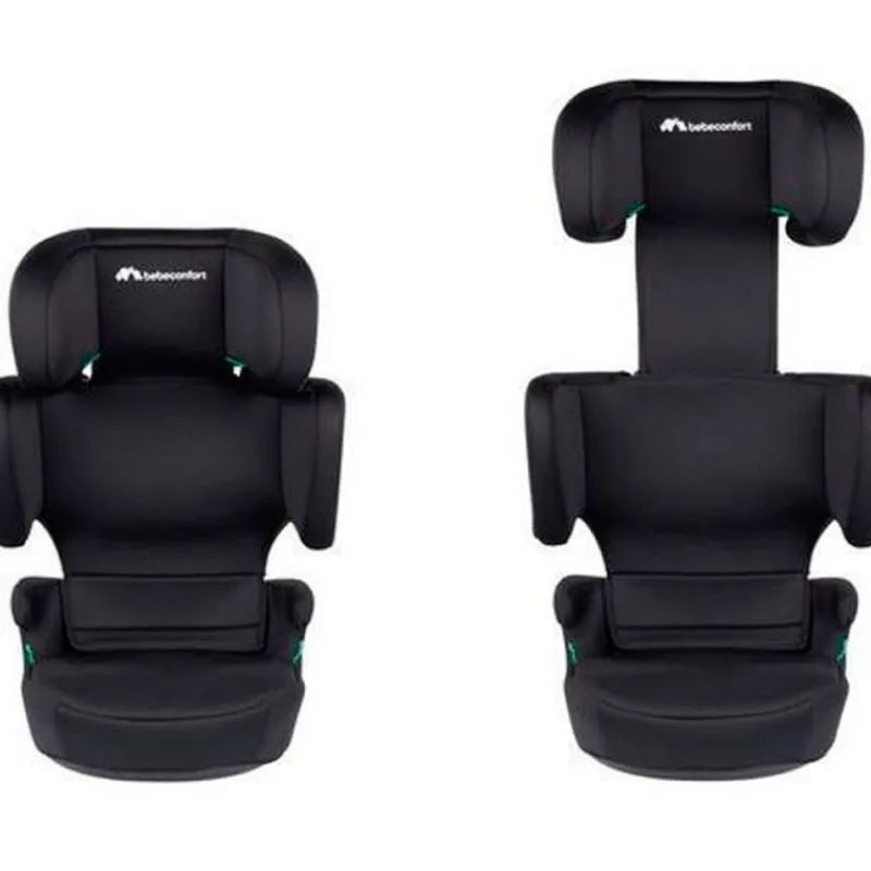 BEBE CONFORT Sillas De Coche Sin Isofix-Silla coche Road Isize 100-150 black