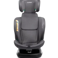 Silla coche Sanna c/cinturon Gris*BABYAUTO Sale