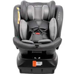 Silla coche Sanna c/cinturon Gris*BABYAUTO Sale