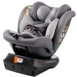 Silla coche Sanna c/cinturon Gris*BABYAUTO Sale