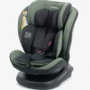 Silla coche Sanna Ibelt 40-150 cm c/cinturón Verde*BABYAUTO Online
