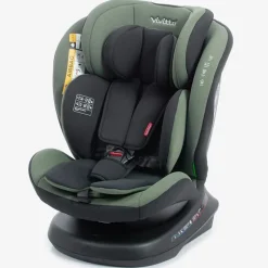 Silla coche Sanna Ibelt 40-150 cm c/cinturón Verde*BABYAUTO Online
