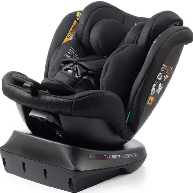 Silla coche Sanna Ibelt 40-150 cm c/cinturón Verde*BABYAUTO Online