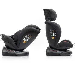 Silla coche Sanna Ibelt 40-150 cm c/cinturón Verde*BABYAUTO Online