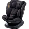BABYAUTO Sillas Con Isofix De 40 A 150 Cm (0 A 12 Años)-Silla coche Sanna Ibelt 40-150 cm c/cinturón Negro