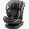BABYAUTO Sillas Con Isofix De 40 A 150 Cm (0 A 12 Años)-Silla coche Sanna Ibelt 40-150 cm c/cinturón Gris