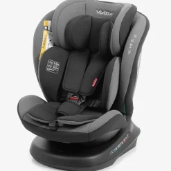 BABYAUTO Sillas Con Isofix De 40 A 150 Cm (0 A 12 Años)-Silla coche Sanna Ibelt 40-150 cm c/cinturón Gris