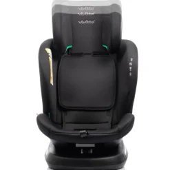 BABYAUTO Sillas Con Isofix De 40 A 150 Cm (0 A 12 Años)-Silla coche Sanna Ibelt 40-150 cm c/cinturón Gris