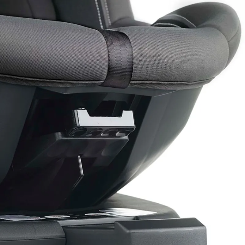 Silla coche Saturn 40-150cm Isize Black*BE COOL Outlet