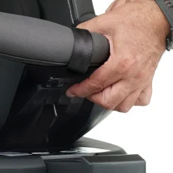 Silla coche Saturn 40-150cm Isize Black*BE COOL Outlet