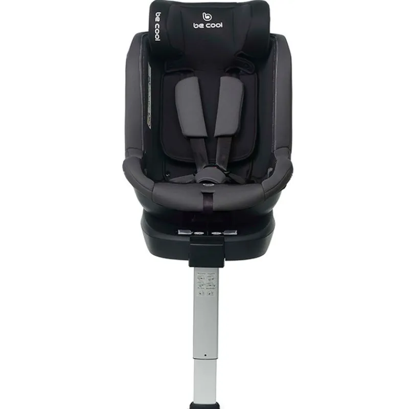 Silla coche Saturn 40-150cm Isize Black*BE COOL Outlet