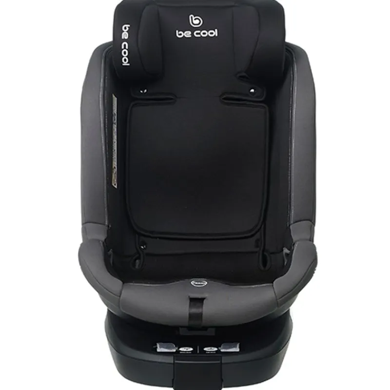 Silla coche Saturn 40-150cm Isize Black*BE COOL Outlet