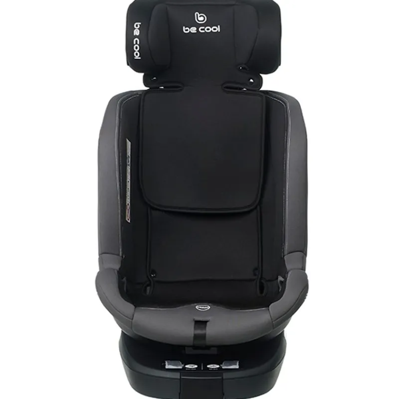 Silla coche Saturn 40-150cm Isize Black*BE COOL Outlet