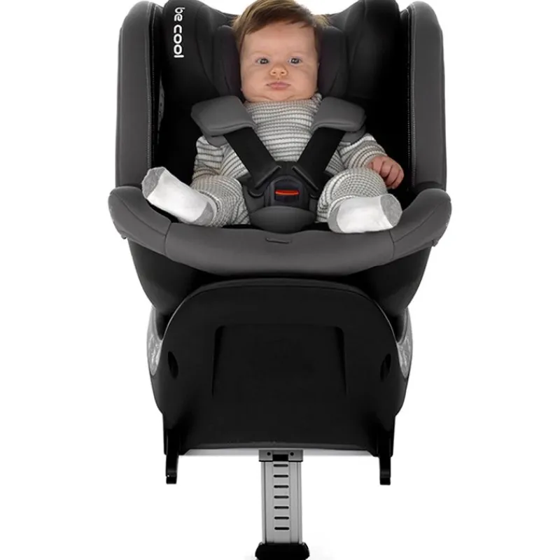 Silla coche Saturn 40-150cm Isize Black*BE COOL Outlet