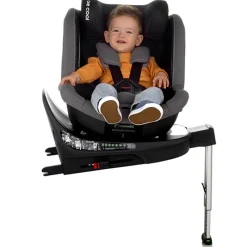 Silla coche Saturn 40-150cm Isize Black*BE COOL Outlet