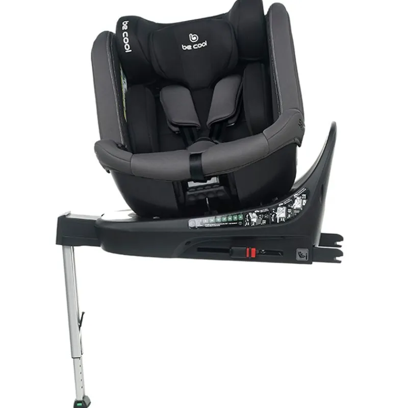 Silla coche Saturn 40-150cm Isize Black*BE COOL Outlet