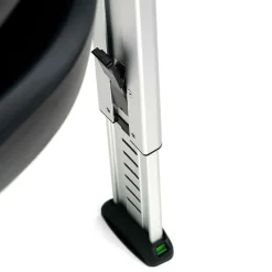 Silla coche Saturn 40-150cm Isize Black*BE COOL Outlet