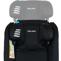 Silla coche Scout Isize 40-150cm Black*PLAY Online