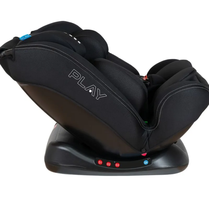 Silla coche Scout Isize 40-150cm Black*PLAY Online