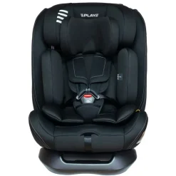 PLAY Sillas Con Isofix De 40 A 150 Cm (0 A 12 Años)-Silla coche Scout Isize 40-150cm Black