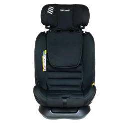 PLAY Sillas Con Isofix De 40 A 150 Cm (0 A 12 Años)-Silla coche Scout Isize 40-150cm Black