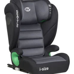 Silla coche Seattle ISize 100-150cm Negro*MS Best