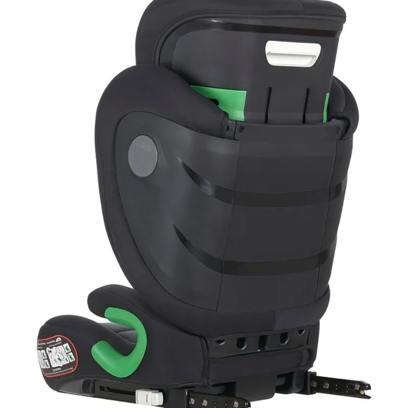 Silla coche Seattle ISize 100-150cm Negro*MS Best