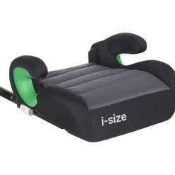 Silla coche Seattle ISize 100-150cm Negro*MS Best