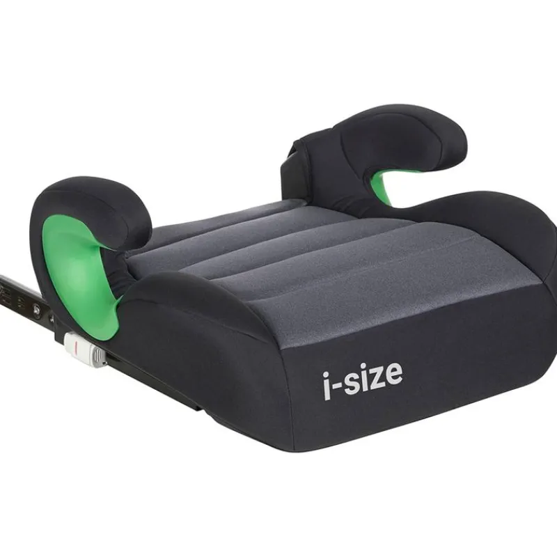 Silla coche Seattle ISize 100-150cm Negro*MS Best