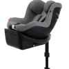 Silla coche Sirona GI Isize 61-105 Mid Grey*CYBEX Outlet